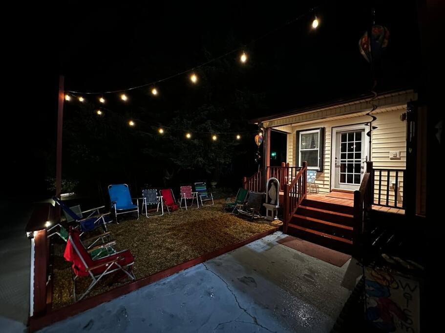 Barbara'S Dream Villa เอเมอรัลด์ไอเอิล ภายนอก รูปภาพ